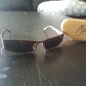 Maui Jim Sunglasses